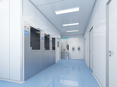 台州净化车间装修-电子厂房装修-食品无尘车间装修-实验室装修-品美装饰公司